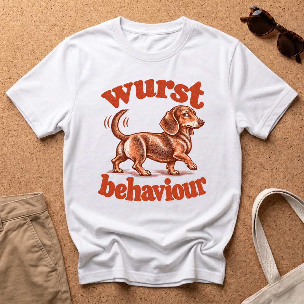 Wurst Behaviour T-Shirt