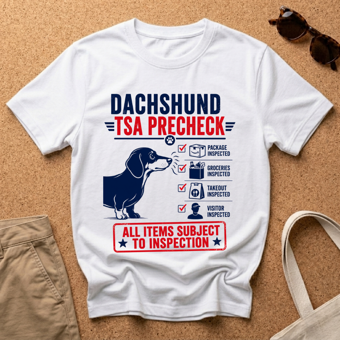 TSA PreCheck T-Shirt