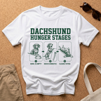 Dachshund Hunger T-Shirt