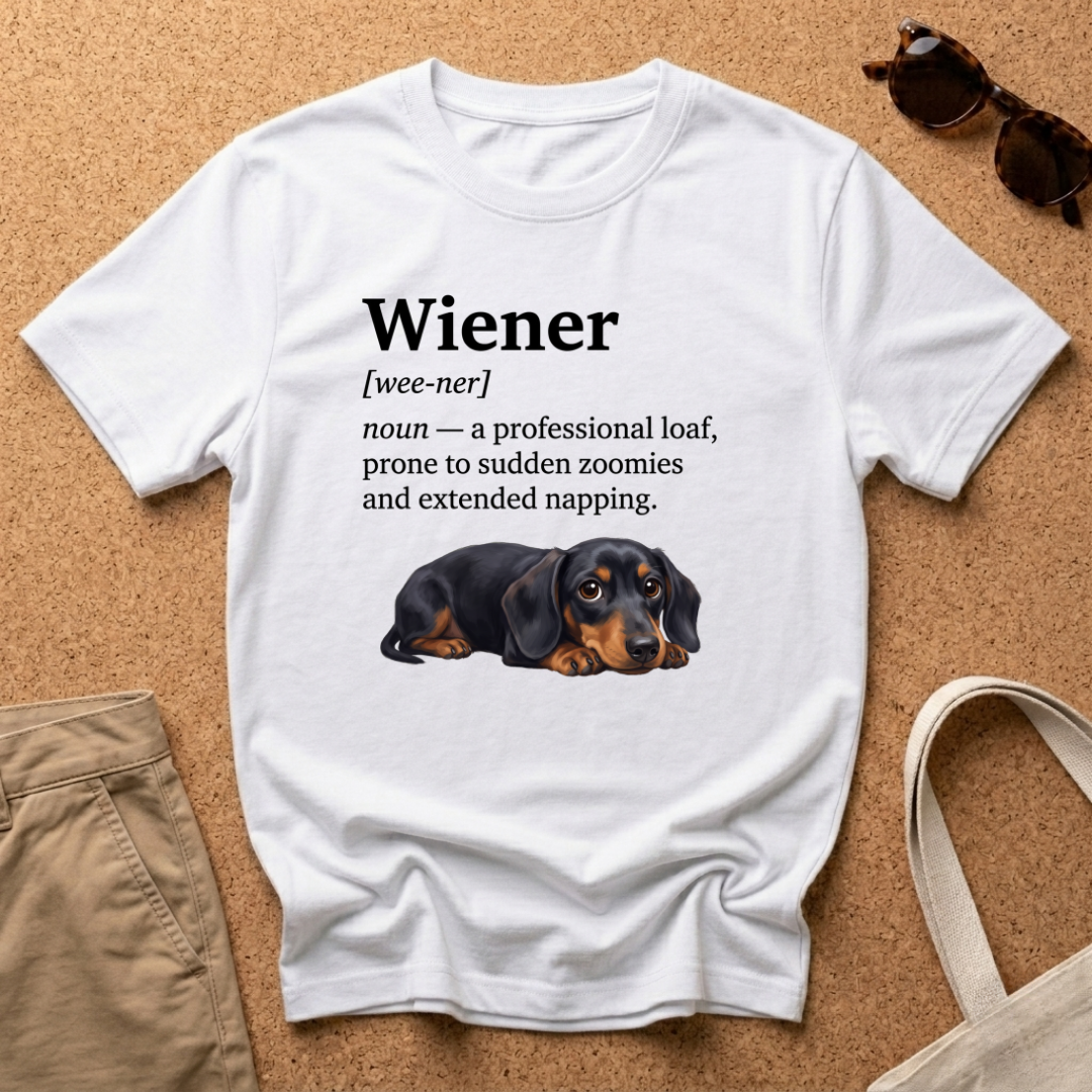 Wiener Definition T-Shirt