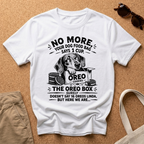 Oreo Box T-Shirt