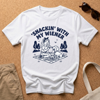 Snackin With My Wiener T-Shirt