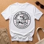 Dashin Dachshund T-Shirt
