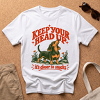 Keep Head Up T-Shirt
