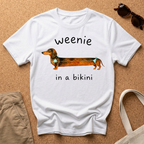 Weenie in a Bikini T-Shirt