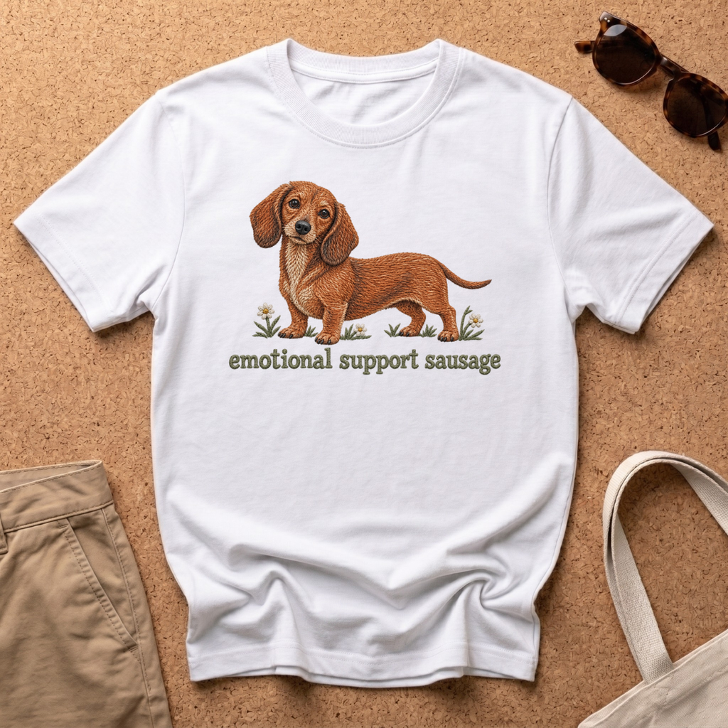 Support Sausage T-Shirt