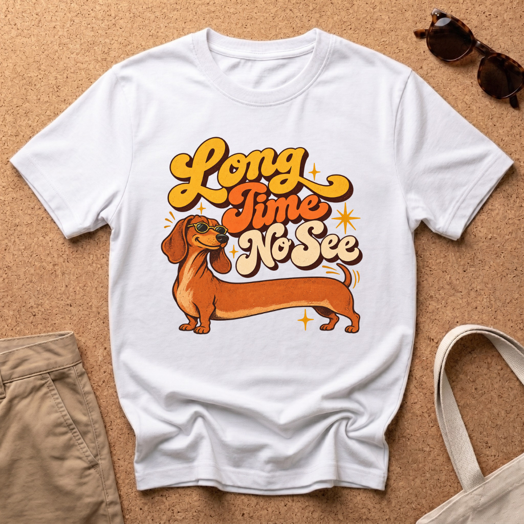 Long Time T-Shirt