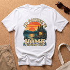 Rather Be Home T-Shirt - White