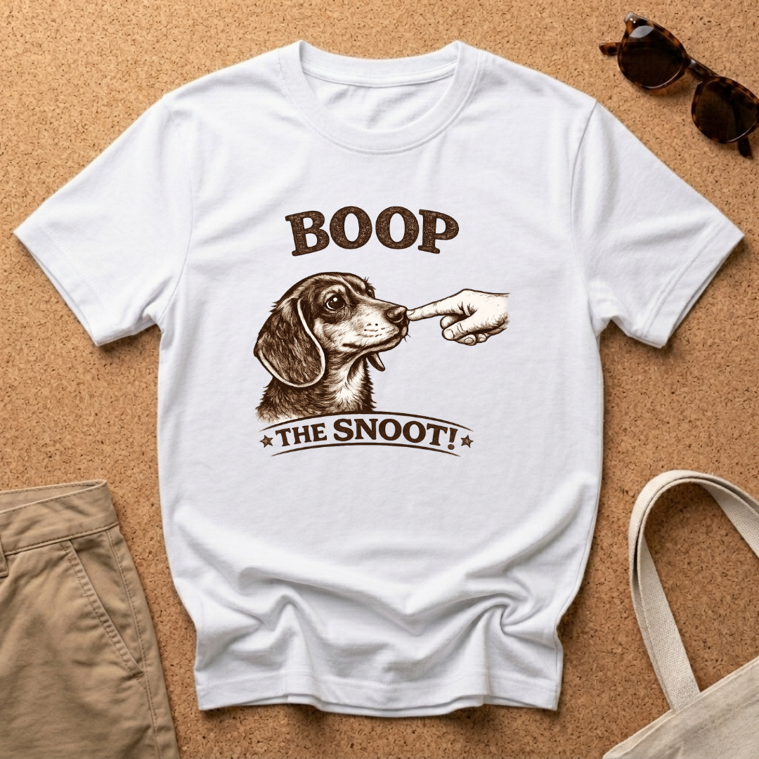 Boop The Snoot T-Shirt