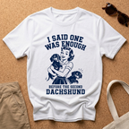 Second Dachshund T-Shirt