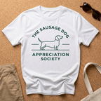 Sausage Dog Appreciation T-Shirt