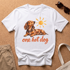 Hot Dog Sun T-Shirt