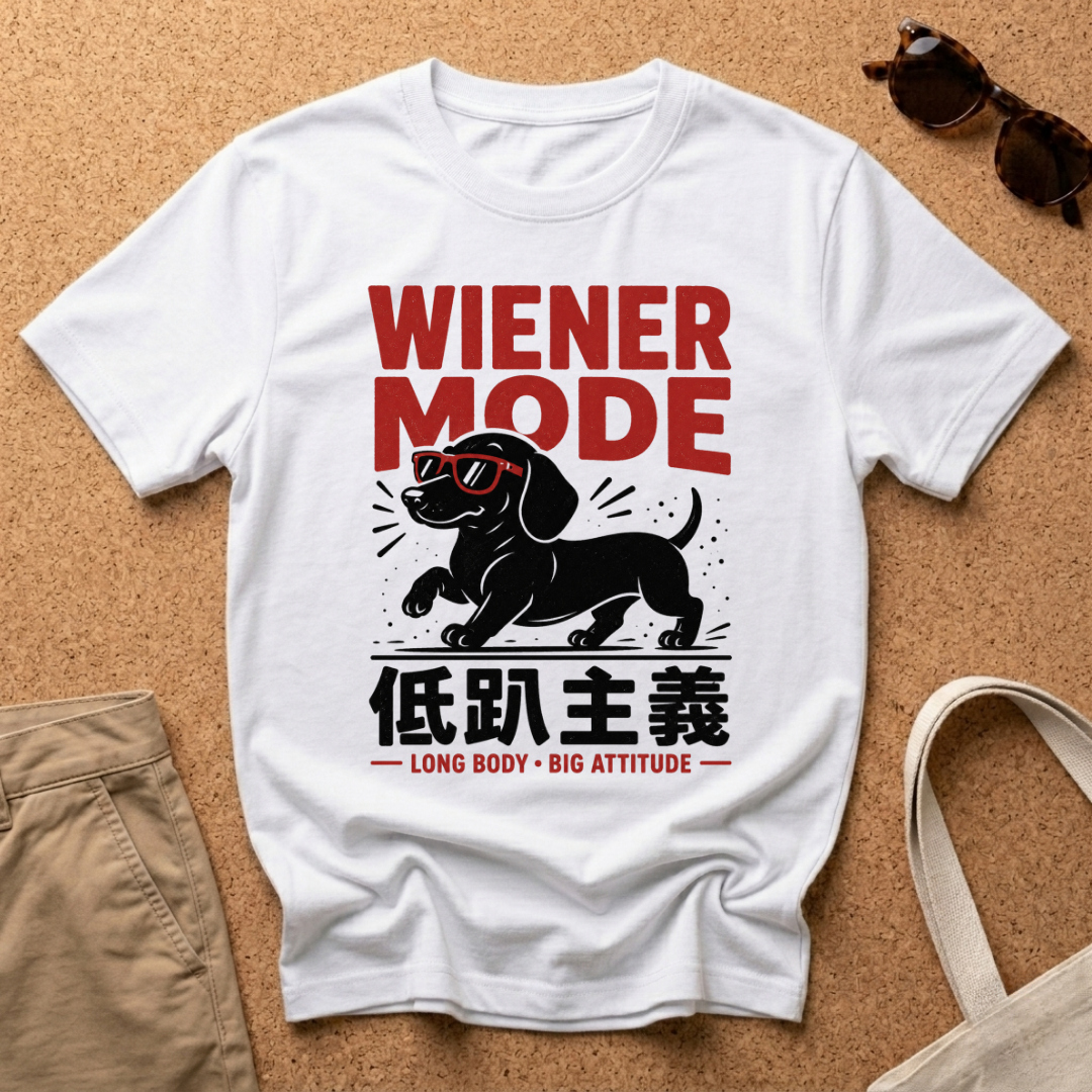Wiener Mode T-Shirt