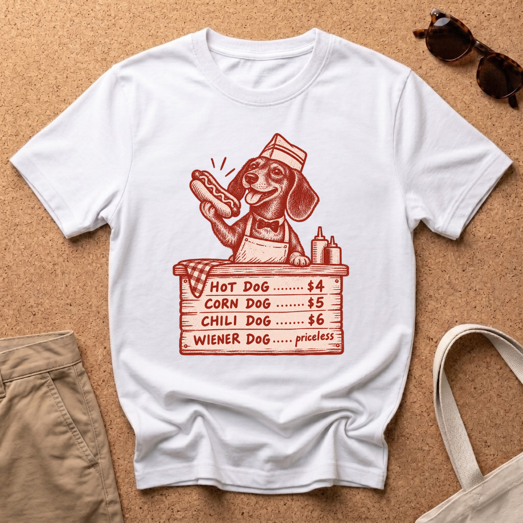Wiener Stand T-Shirt