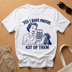 Photo Gallery T-Shirt