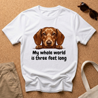 Three Feet Long T-Shirt