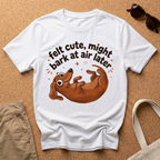 Felt Cute T-Shirt