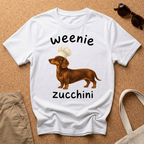 Weenie Zucchini T-Shirt