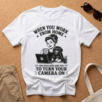 Turn your Camera on T-Shirt