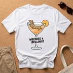 Weenies and Bellinis T-Shirt