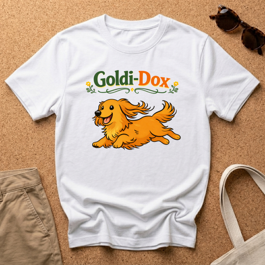Goldi-Dox T-Shirt