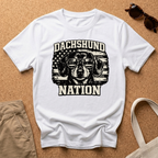 Dachshund Nation America T-Shirt
