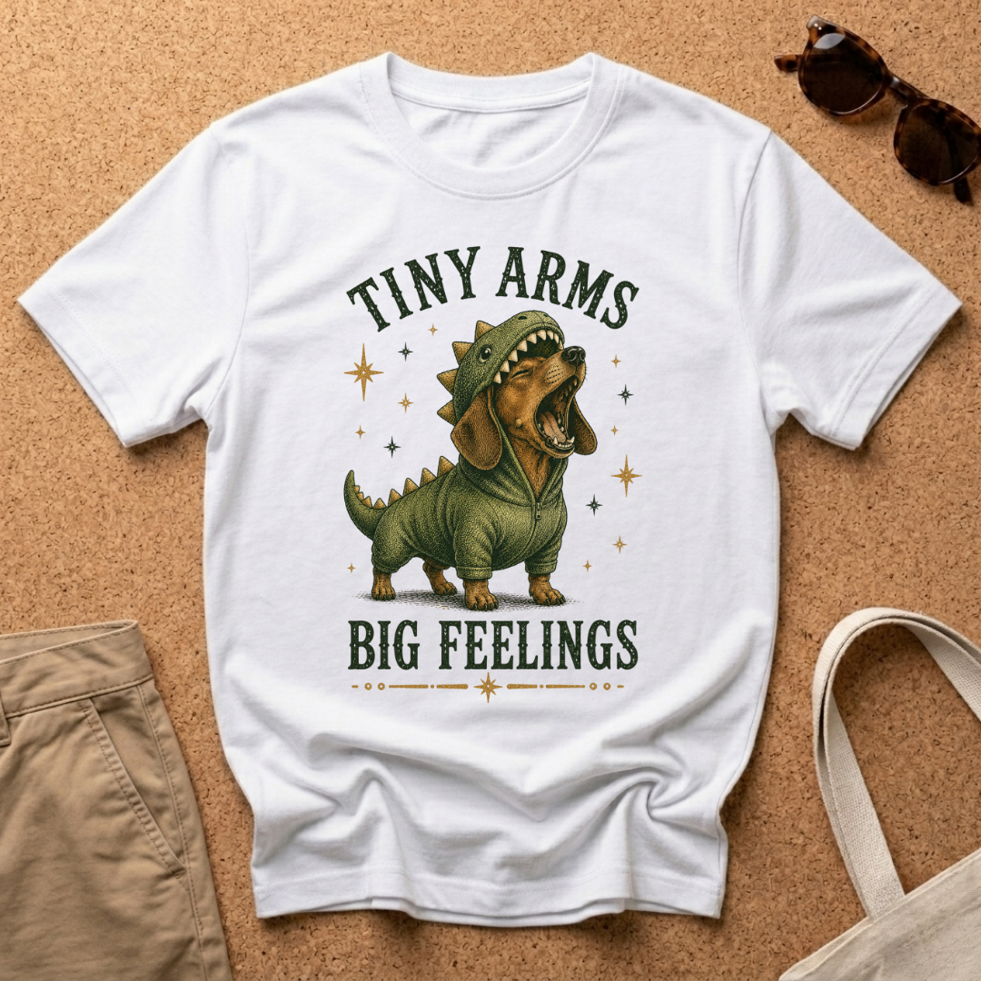 Tiny Arms T-Shirt