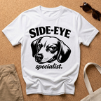 Side-Eye Specialist T-Shirt