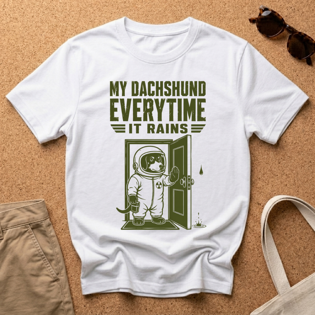 Rain Duty T-Shirt
