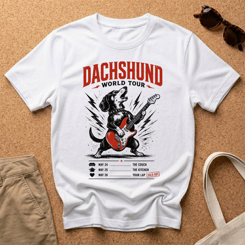 World Tour T-Shirt
