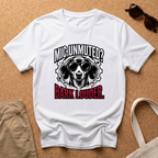 Mic Unmuted Heavy Metal T-Shirt