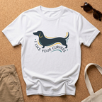 I Like Your Curves T-Shirt