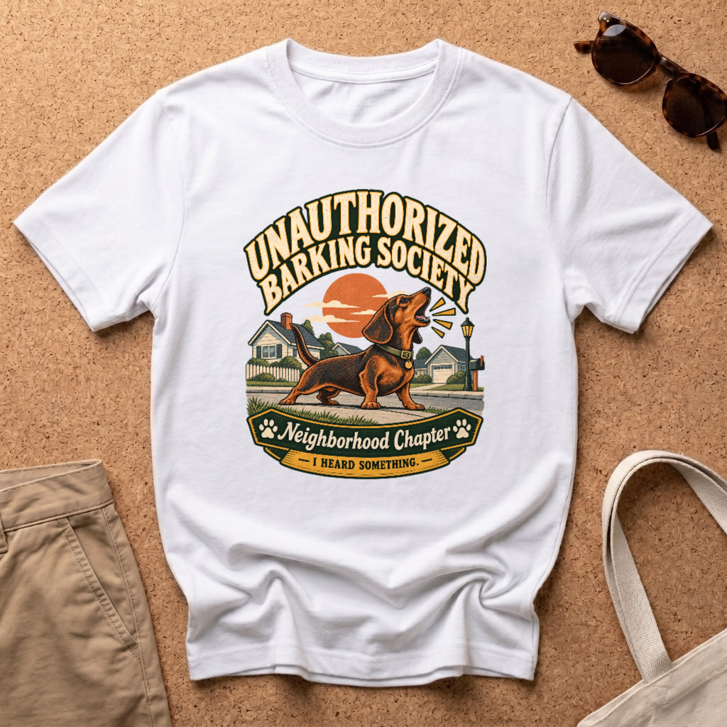 Neighborhood T-Shirt - White