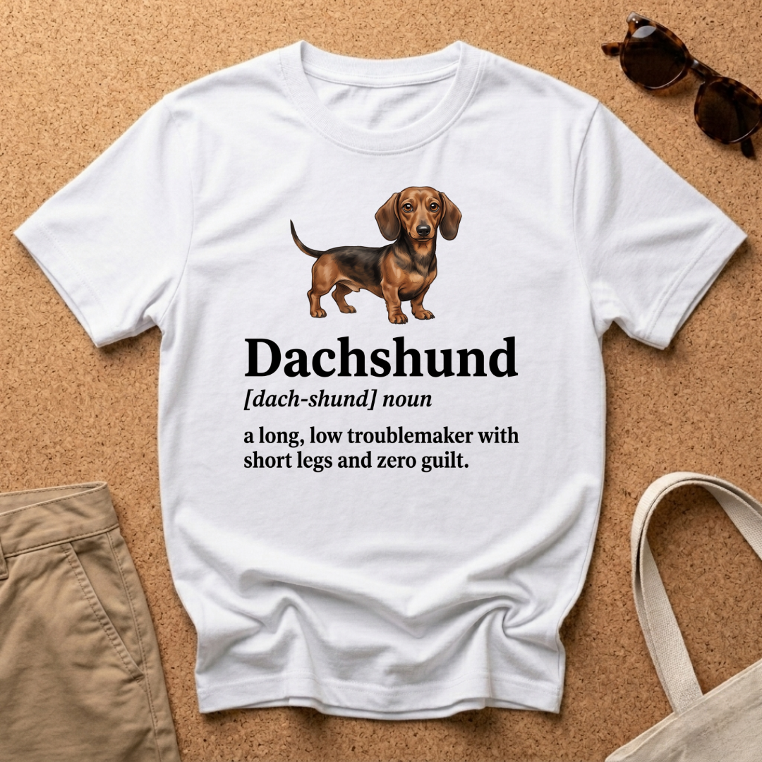 Dachshund Classic T-Shirt