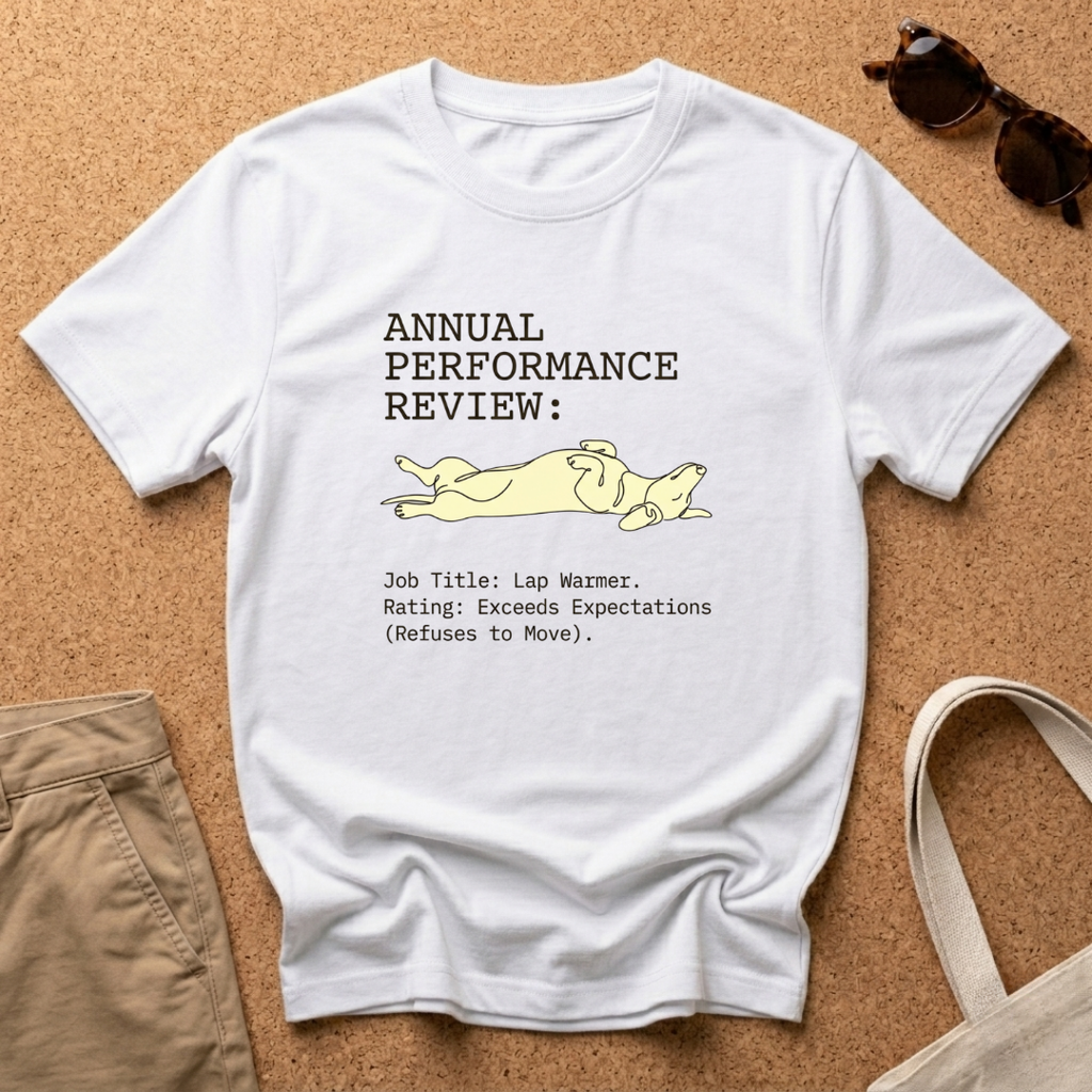 Annual Performance Review T-Shirt
