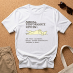 Annual Performance Review T-Shirt