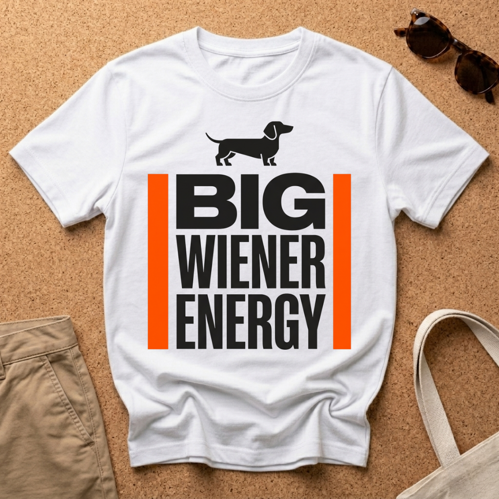 Big Wiener T-Shirt