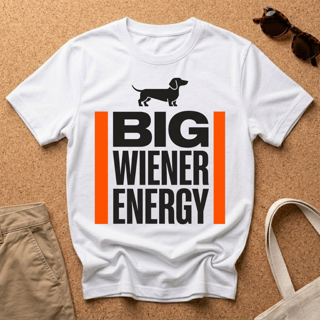 Big Wiener T-Shirt
