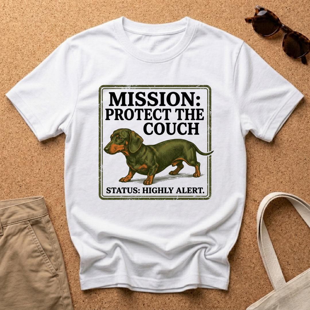 Status High Alert T-Shirt