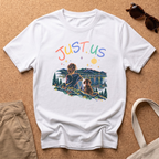 Just Us Two T-Shirt - White
