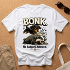 Bonk Badgers T-Shirt