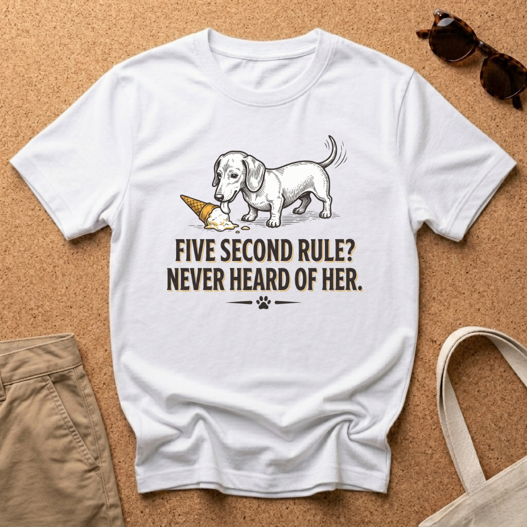 Never Heard T-Shirt