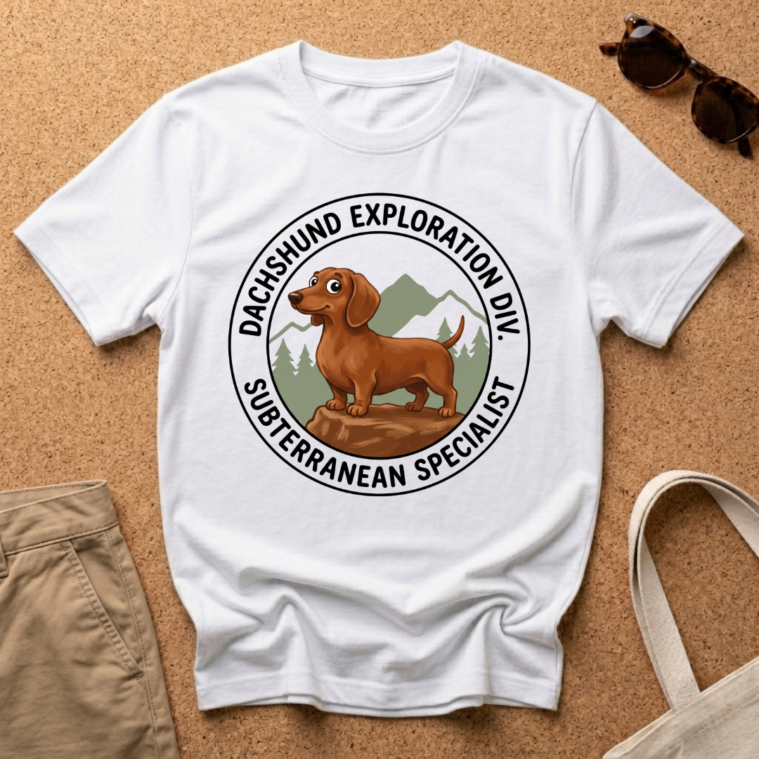 Subterranean Specialist T-Shirt