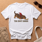 The Hunt Begins T-Shirt - White