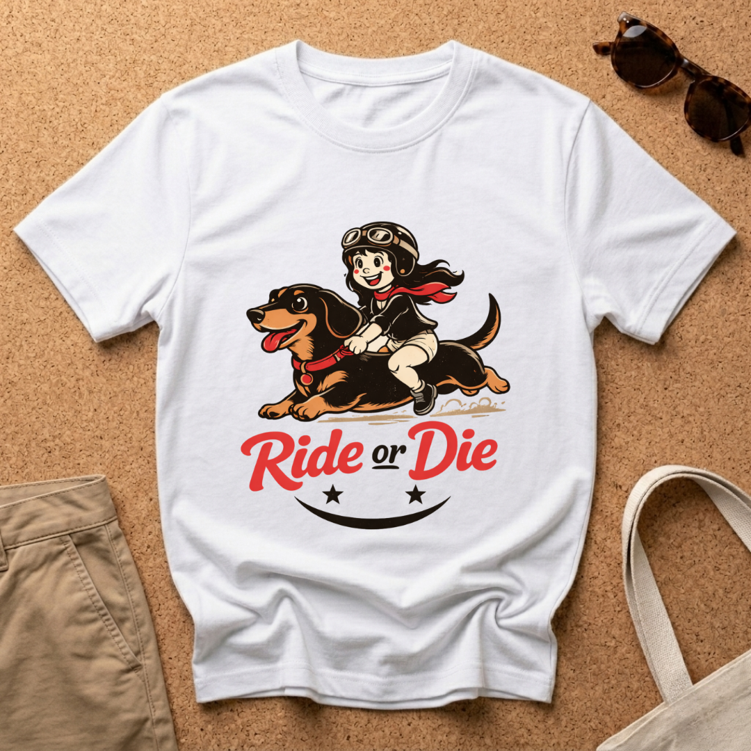 Ride or Die T-Shirt