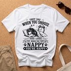 Happy Nappy T-Shirt
