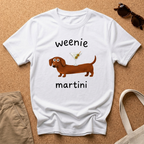 Weenie Martini T-Shirt