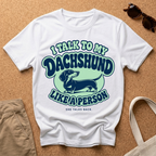 Like a Person T-Shirt
