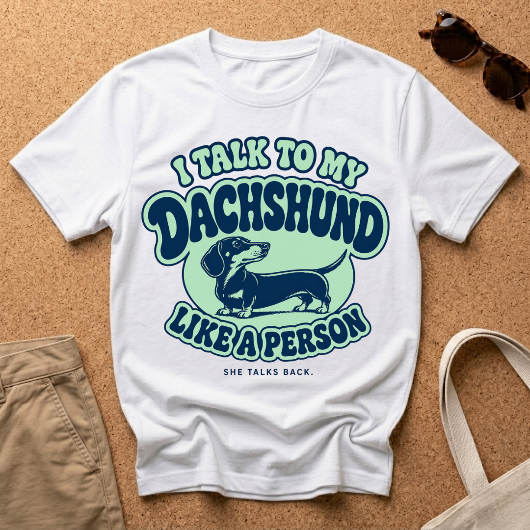 Like a Person T-Shirt