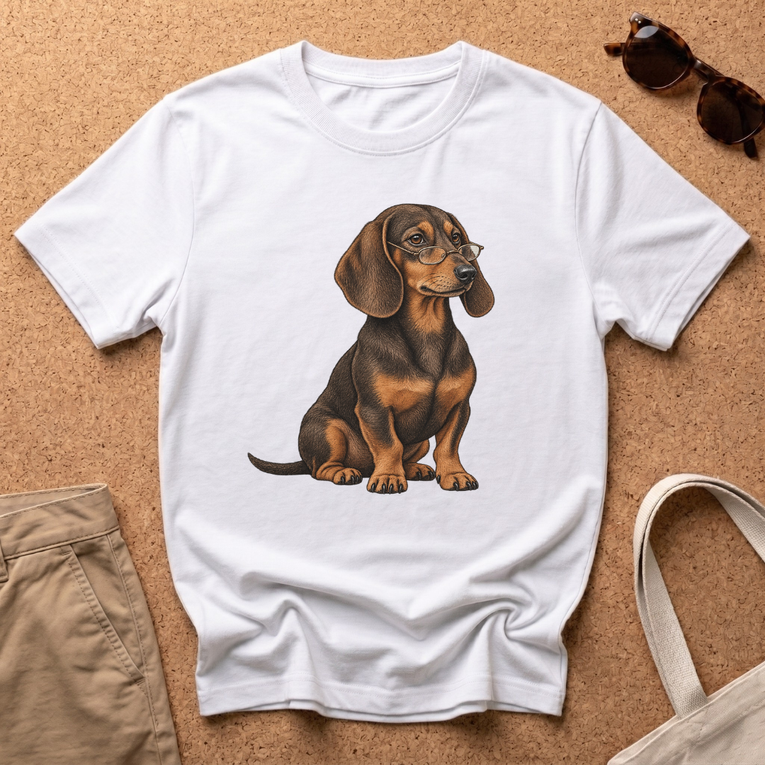 Weenie Glasses T-Shirt